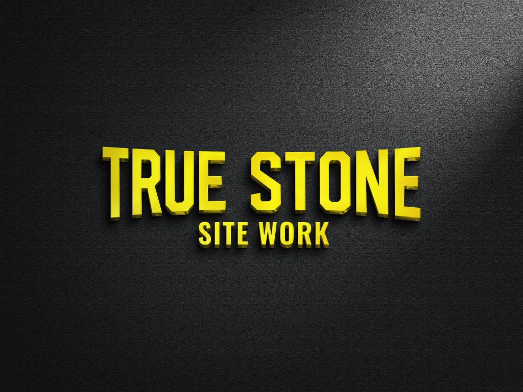 True Stone Site Work
